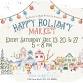 Holiday Market at the Buffalo Lodge