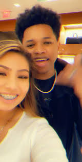 I met a famous tiktoker 🤩🤩 His voice is so good! ❤️ @nathandavisjrndj  #fyp #viralvideo #tiktok