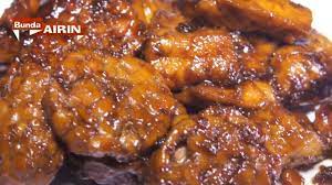 Resep tempe bacem cukup mudah, bumbu yang di gunakan terdiri mulai dari ⏳ gula jawa, bawang⭐ merah dan putih, kecap manis dan cabai rawit. Masakan Macan Mama Cantik Indonesia Bacem Tahu Tempe Resep Masakan Indonesia Rumahan Mudah Simpel Recipes Indonesia Bunda Airin Facebook