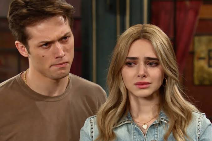 Days Of Our Lives Spoilers: Tate and Holly's Big Departure Could Change  Salem Forever