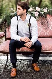 24 Stylish Bohemian Wedding Look Wedding Forward Groom Wedding Attire Mens Wedding Attire Casual Wedding Attire
