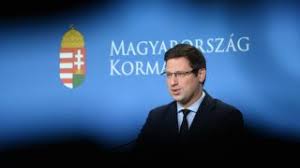 Gulyás gergely, a miniszterelnökséget vezető miniszter az inforádió aréna című szerda késő délután gulyás gergely miniszterelnökséget vezető miniszter látogatott gyulára. Gulyas Gergely 24 Hu