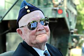 Birch Cliff honours military veteran