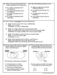 Geometry it does everything that you could imagine in geometry and more use it for class: Geometry First Semester Test Midterm And Study Guide By All Things Algebra