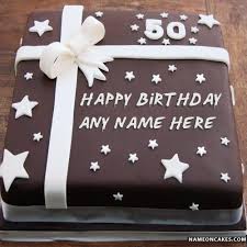 Chocolate Happy Birthday Wishes Cake With Name Edit Chocolate Birthday Cakes With Name Birthday Wishes Cake Boy Birthday Cake Happy Birthday Chocolate Cake