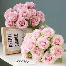 We did not find results for: 6 Colors 12 Head Artificial Silk Small Fresh 1 Bunch Roses Flower Wedding Flower Wall Decoration Party Accessory Flores Artificial Dried Flowers Aliexpress