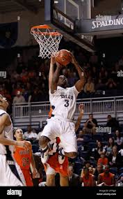 February 5, 2011: Rice Owls G Tamir Jackson (3) goes for the shot during  the first half of the NCAA Basketball game between the UTEP Miners and the  Rice Owls at Tudor