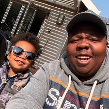 One of my favorite things at the moment is when my son's friends call me  “Ben's Dad”, to them thats my entire identity and to be honest of all the  badges I'd