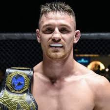 Jack Humphries vs. Adam Butterworth, Almighty Fighting Championships 27