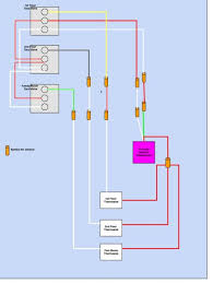 Post a question or comment about heating zone valve wiring hookups, troubleshooting, wiring diagrams, wiring fixes. Wiring Taco 3 Zone Valves Wgalway Doityourself Com Community Forums