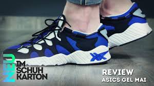 Rated 4 out of 5 by daniel j from good supportive shoe. Asics Gel Mai Knit Mt Review Off 68