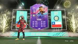 Ben white (brighton & hove albion) ben white can be a solid pick for your back line. Fifa 21 How To Do The 89 Rated Arturo Vidal Fut Birthday Sbc Card And Is It Worth Doing Technosports