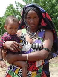 الجمال ألوان صور من السودان fulani people african diaspora mother and child