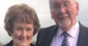 Beautiful' Dublin couple married for 51 years die within hours of each  other