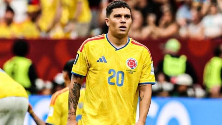 Juanfer Quintero se despide de la Selección Colombia? Sus palabras tras la  eliminación del Mundial 2026 generan incertidumbre | PrimerTiempo.CO |  Cartagena