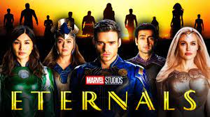The film is scheduled to hit theaters in november 2021. Eternals Review Why Marvel S Most Epic Movie Is Worth Watching