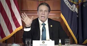 Their experience, plus their status as relatively younger faces representing the new generation in the democratic party, placed the two politicians in prime position to step into leadership roles during this crisis, said hank sheinkopf, a veteran new york political. Https Www Theintelligencer Net News Top Headlines 2021 02 Cuomo And Newsom Portraits Of Failure During Covid