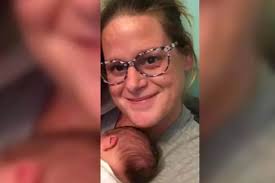 Mum accused of 'squeezing her baby to death' cleared of murder