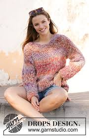 Banks is one of the most sincere and genuine doctors i have ever had the pleasure of knowing. Sunsets And Sand Drops 212 19 Free Knitting Patterns By Drops Design