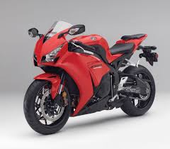 Honda Fireblade Vermelha Cbr 1000rr 2012 Supermotos Superbikes Fireblade Motorlar