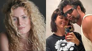 La amante europea de Luciano Castro rompió el silencio y confirmó la  infidelidad a Griselda Siciliani