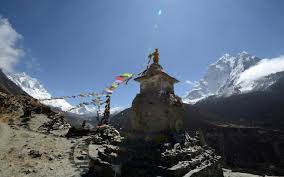 Solo Russian Climber Dies On Fourth Highest Mountain