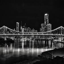 Andre Brown On Instagram Brisbane S Story Bridge Blackandwhite Storybridge Night Brisbane Brisbanecity Ourbrisbane Brisbane City Instagram Brisbane