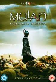 Disney's mulan clip 'fighting chen honghui' official promo + trailer (new 2020) yifei liu, disney+. Mulan Legende Einer Kriegerin Schnittbericht Uk Dvd Schnittberichte Com
