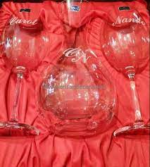 Maybe you would like to learn more about one of these? Estuche Decantador Y Copas Vino Personalizadas