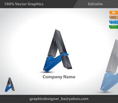 Download the logo you've made with our online logo maker and turn it into a stunning animation with renderforest video maker. 3d Logo 3d Style A Logo A 3d Logo By Designeryounas On Deviantart