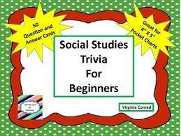 By sharon gaudin computerworld | about. Social Studies Trivia For Beginners 50 Question And Answer Cards Social Studies Trivia Question And Answer