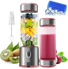 Portable Blender In 2020 Portable Blender Smoothie Blender Juicing With A Blender