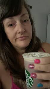 Sonic's new bourbon caramel coffee drink review