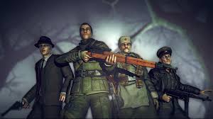 Sniper Elite Nazi Zombie Army Appid 227100