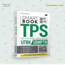 Kumpulan bank soal tps utbk 2020 & 2021, tryout utbk, download soal tps utbk 2020 pdf, latihan soal tps utbk dan pembahasannya , soal tes beasiswa. Terbaru Smart Book Tps Utbk Sbmptn Full Soal Hots The King Eduka Shopee Indonesia