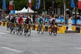 As the final stage of the best recognised bike race in the world, winning it is a considered very prestigious. Champs Elysees Stage In The Tour De France Wikipedia