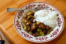 The remaking of steve buscemi. Fuchsia Dunlop S Sichuanese Chopped Celery With Beef The Wednesday Chef