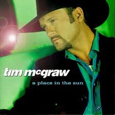 Элизабет тейлор, монтгомери клифт, шелли уинтерс и др. A Place In The Sun Tim Mcgraw Album Wikipedia
