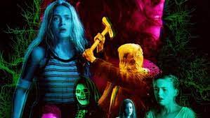 Kiana madeira, olivia scott welch, benjamin flores jr. A Que Hora Se Estrena La Calle Del Terror Parte 3