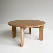 The block shop has an extensive range of side tables, coffee tables, dining tables and console tables. Lunar Round Nesting Coffee Tables Timber Furniture Made In Australia Arquette Interiors
