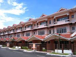 As usual, there are radars in three of the corners. Bandar Bukit Tinggi Wikipedia