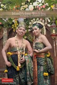 Foto Pernikahan Adat Jawa Pengantin Paes Ageng Multicultural Wedding Dream Wedding Bride Wear