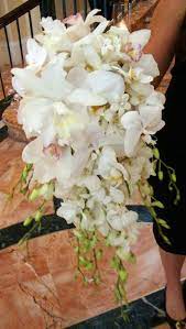 Dsc00125 2 Jpg Image Cymbidium Orchids Dendrobium Orchids Cascade Bouquet