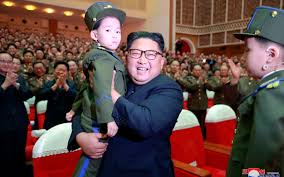 Pledging once again that i will always remain faithful to the great people. Kim Jong Un Was A Little Dictator Who Lashed Out At Smarter Pupils In His Private Swiss School