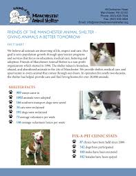 Maybe you would like to learn more about one of these? Melissa Mchugh Media Kit Manchester Animal Shelter