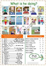Identify The Tenses In Bold Then Match Them With The Correct Description Pin On Wafa