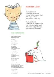 Gedicht Foto Beginnende Lezer Google Zoeken Lezen Posters Lezen Boeken Lezen