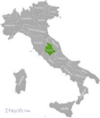The territorial rebalancing does not concern only the north and south of the country :… Umbria Regions Of Italy Perugia Assisi Montefalco Italy