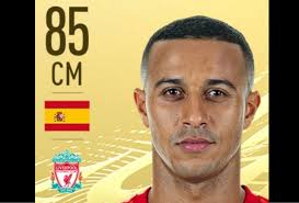 The player's height is 180cm | 5'10 and his weight is 68kg | 150lbs. Liverpool Fans Joke Fifa 21 Is Too Realistic As In Game Footage Of Thiago Alcantara Making An Inhuman Pass Arrives Online Thick Accent
