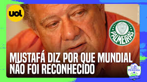 Mundial do Palmeiras não é reconhecido pela Fifa por motivos econômicos,  diz Mustafa Contursi
